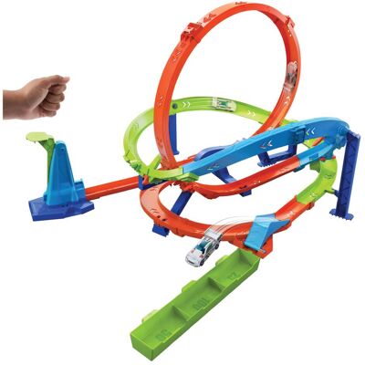 Hot Wheels Action Hyper Loop Extreme Hot Wheels Action Hyper Loop Extreme