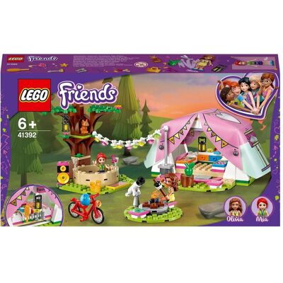 Camping in Heartlake City (41392, LEGO Friends) Camping in Heartlake City (41392, LEGO Friends)