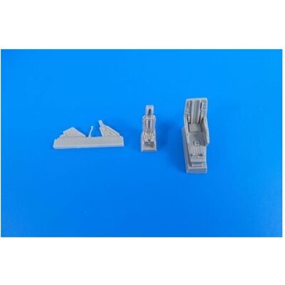 CMK Harrier GR.1- Cockpit set for Airfix kit CMK Harrier GR.1- Cockpit set for Airfix kit