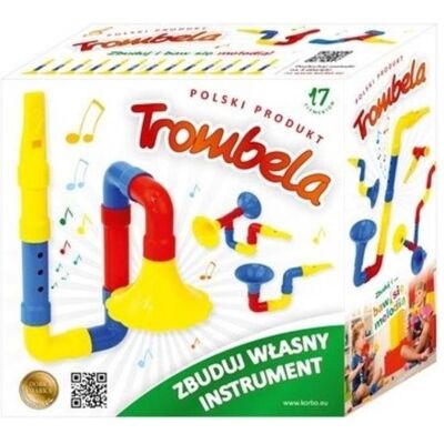Korbo Blöcke Trombel 17 Korbo Blöcke Trombel 17