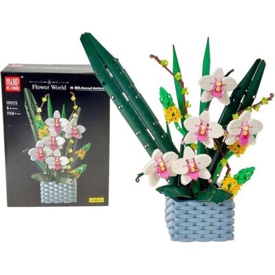 Adar Blöcke - Blumen in einem Topf Adar Blöcke - Blumen in einem Topf