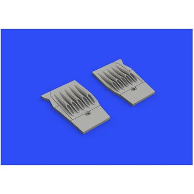 Eduard F/A-18E ECS pipes late f./Hasegawa Eduard F/A-18E ECS pipes late f./Hasegawa