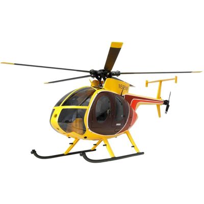 Amewi MD500 Pro GPS Helikopter Hawaii 9-Kanal 3D/6G RTF Amewi MD500 Pro GPS Helikopter Hawaii 9-Kanal 3D/6G RTF