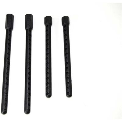 Absima Karosseriehalter v/h (4) ATC 2.4 RTR/BL Absima Karosseriehalter v/h (4) ATC 2.4 RTR/BL