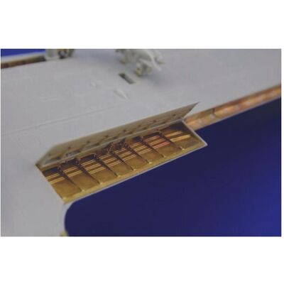 Eduard A6M2 Zero type 21 landing flaps für Tamiya Bausatz Eduard A6M2 Zero type 21 landing flaps für Tamiya Bausatz