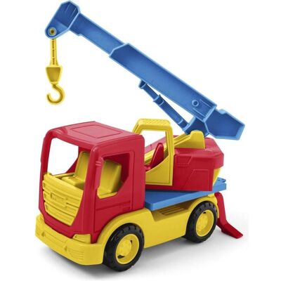 Wader Technical truck crane Wader Technical truck crane