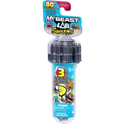Moose Mr. Beast Lab Swarms 3 Stück, assortiert Moose Mr. Beast Lab Swarms 3 Stück, assortiert