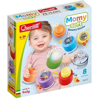 Quercetti Momy Soft Sensory Quercetti Momy Soft Sensory