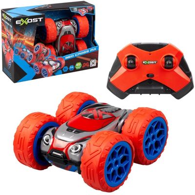 SilverLit - 360 Cross MX, Red (20733) SilverLit - 360 Cross MX, Red (20733)