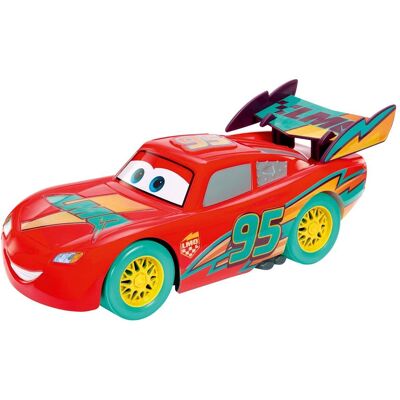 Mattel Disney Pixar Cars Lightning McQueen mit Lichtern und Geräuschen Mattel Disney Pixar Cars Lightning McQueen mit Lichtern und Geräuschen