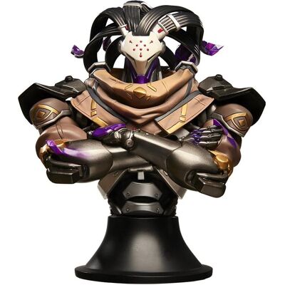 Blizzard Overwatch 2 - Ramattra Bust Scale 1/5 Blizzard Overwatch 2 - Ramattra Bust Scale 1/5