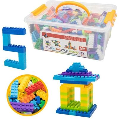 Askato Little Geniuses Basic Blocks 668 Elemente Askato Little Geniuses Basic Blocks 668 Elemente