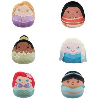 Squishmallows DPR Plüsch 20 cm, ast (52 cm) Squishmallows DPR Plüsch 20 cm, ast (52 cm)