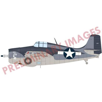 Eduard F4F-4 Wildcat late EDUARD-WEEKEND Eduard F4F-4 Wildcat late EDUARD-WEEKEND