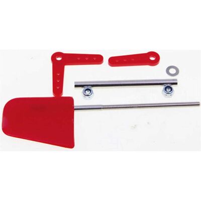 Aeronaut rudergarnitur 30x26mm Aeronaut rudergarnitur 30x26mm