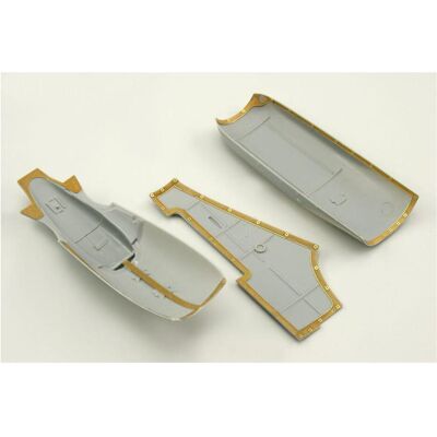 Eduard Spitfire Mk.IX exterior für Tamiya Eduard Spitfire Mk.IX exterior für Tamiya