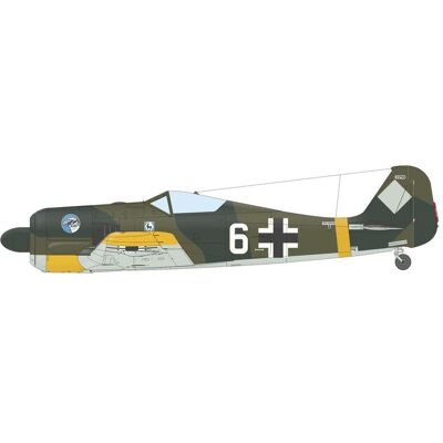 Eduard Fw 190A-3 EDUARD-WEEKEND Eduard Fw 190A-3 EDUARD-WEEKEND