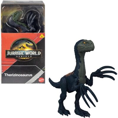 Mattel Jurassic World Rebirth Theisinosaurus 15cm Mattel Jurassic World Rebirth Theisinosaurus 15cm