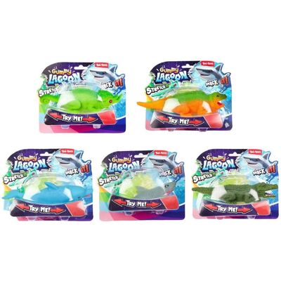 Toi-Toys Lustiges Knettier, 18 cm Toi-Toys Lustiges Knettier, 18 cm