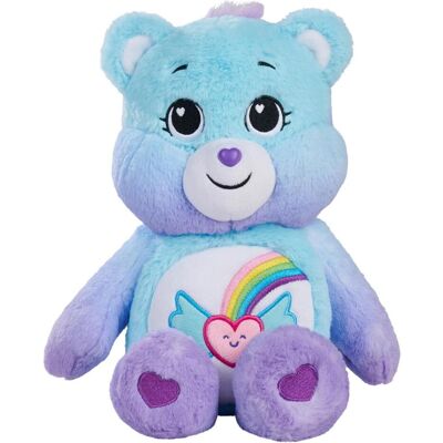 Simba Care Bears - Dream Bright Bear, 35cm (35 cm) Simba Care Bears - Dream Bright Bear, 35cm (35 cm)