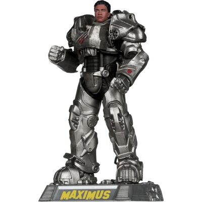McFarlane Fallout Movie Maniacs Actionfigur Maximus (Season 2) 17 cm McFarlane Fallout Movie Maniacs Actionfigur Maximus (Season 2) 17 cm
