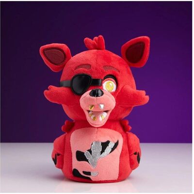 Numskull Five Nights at Freddy's Tubbz Plüschfigur Foxy 20 cm (21.20 cm) Numskull Five Nights at Freddy's Tubbz Plüschfigur Foxy 20 cm (21.20 cm)