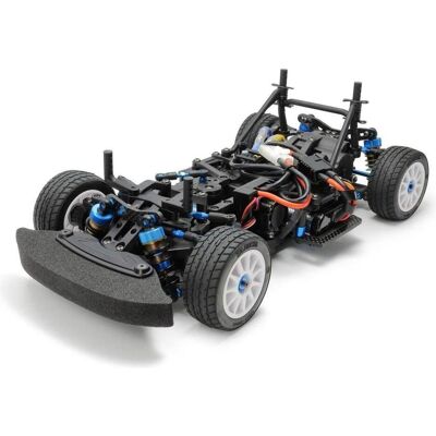 Wittmax 1/10 R/C M-08R Chassis Kit (Kit) Wittmax 1/10 R/C M-08R Chassis Kit (Kit)