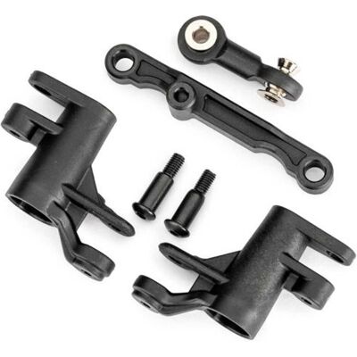 Traxxas Steering bellcranks (2)/ draglink (1) / steering link (1) Traxxas Steering bellcranks (2)/ draglink (1) / steering link (1)