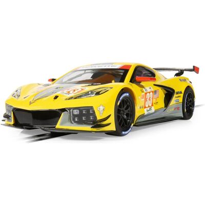 Scalextric Chevrolet Corvette C8.R - 24 Hours of LeMans 2023 - GTE AM Winner Scalextric Chevrolet Corvette C8.R - 24 Hours of LeMans 2023 - GTE AM Winner