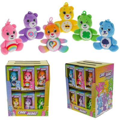 Simba Care Bears Collectible Minis, 7cm, 6-s. Simba Care Bears Collectible Minis, 7cm, 6-s.