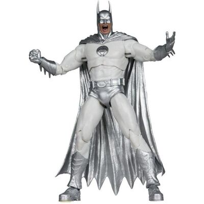 McFarlane DC Multiverse figurine White Lantern Batman (Brightest Day) (Red Platinum Edition) 18 cm McFarlane DC Multiverse figurine White Lantern Batman (Brightest Day) (Red Platinum Edition) 18 cm