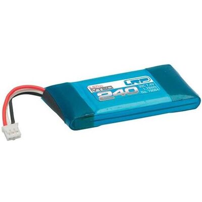 Wittmax Lipo Flight Battery 240-30C - 7,4V mCPxBL (7.40 V) Wittmax Lipo Flight Battery 240-30C - 7,4V mCPxBL (7.40 V)