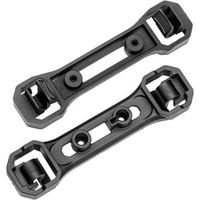 Traxxas Karosserie-Halter Lasche v/h: Mini-Maxx Traxxas Karosserie-Halter Lasche v/h: Mini-Maxx