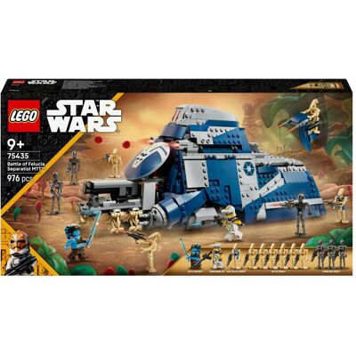 MTT der Separatisten in der Schlacht von Felucia (LEGO Star Wars) MTT der Separatisten in der Schlacht von Felucia (LEGO Star Wars)