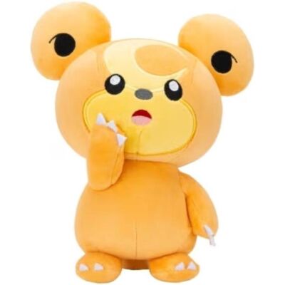 Pokémon - Plush 20 cm Teddiursa (PKW4196) (20 cm) Pokémon - Plush 20 cm Teddiursa (PKW4196) (20 cm)