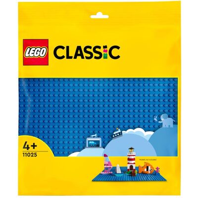 Bauplatte (11025, LEGO Classic) Bauplatte (11025, LEGO Classic)