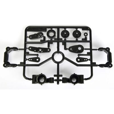 Tamiya C-Teile Radträger TA01, TA02, FF01, DF01 Tamiya C-Teile Radträger TA01, TA02, FF01, DF01