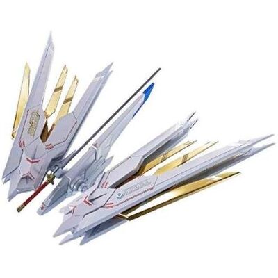 Banpresto Metal Robot Proud Defender & Effect Parts Set Banpresto Metal Robot Proud Defender & Effect Parts Set