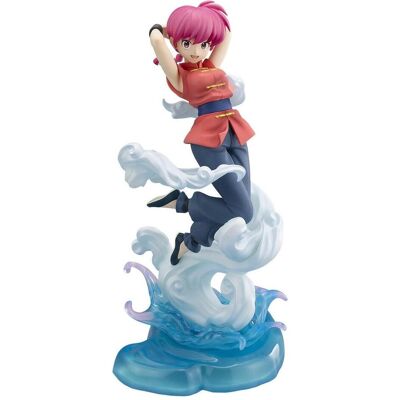 Bandai Ranma 1/2 FiguartsZERO Chouette PVC Statue Ranma 20 cm Bandai Ranma 1/2 FiguartsZERO Chouette PVC Statue Ranma 20 cm