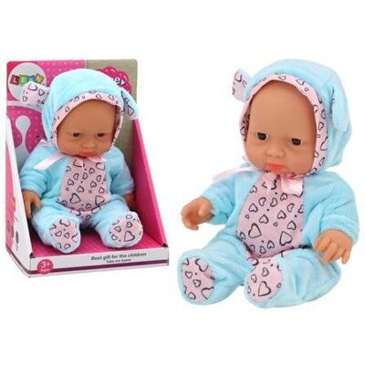 Lean Toys Babypuppe Lean Toys Babypuppe