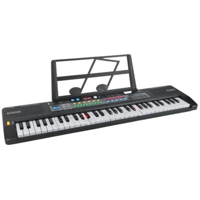 Krups SUPRIMO 6109L KEYBOARD - Organy z mikrofonem dla dzieci do nauki gry Krups SUPRIMO 6109L KEYBOARD - Organy z mikrofonem dla dzieci do nauki gry