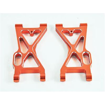Amewi 054001 Querlenker vorne unten Aluminium orange. 2 Stück Amewi 054001 Querlenker vorne unten Aluminium orange. 2 Stück