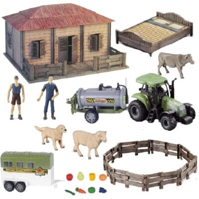 DIY-Bausatz für den Bauernhof DIY-Bausatz für den Bauernhof