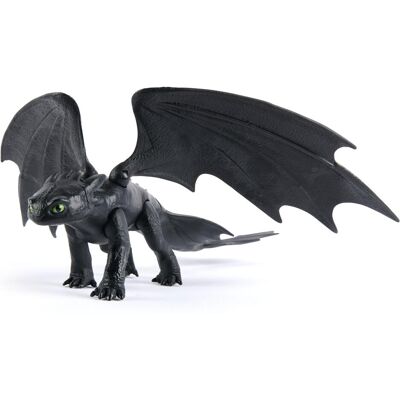 DRAGONS How To Train Your Dragon Zahnlos 30cm DRAGONS How To Train Your Dragon Zahnlos 30cm