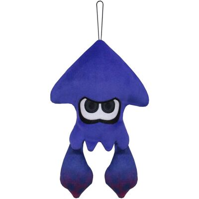 Together Plus Splatoon: Squid blau - Plüsch (21 cm) Together Plus Splatoon: Squid blau - Plüsch (21 cm)