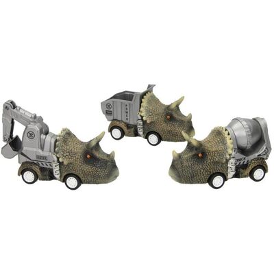 Baufahrzeug Dino Baufahrzeug Dino