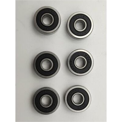 Jamara Kugellager 6x17x6 VE6 Skull/ Nightstorm/Crossmo Jamara Kugellager 6x17x6 VE6 Skull/ Nightstorm/Crossmo