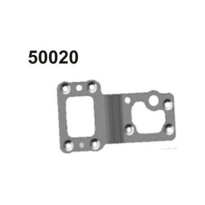 Amewi 50020 Platte Mitteldiff. orange Amewi 50020 Platte Mitteldiff. orange