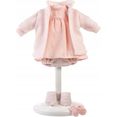 Llorens Kleidung Set Schmetterling für Puppen 33cm Llorens Kleidung Set Schmetterling für Puppen 33cm