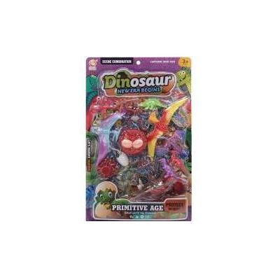 Trifox Dinosaurier-Set Trifox Dinosaurier-Set